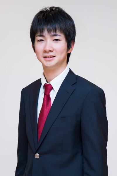 石上 優大 石上 優大