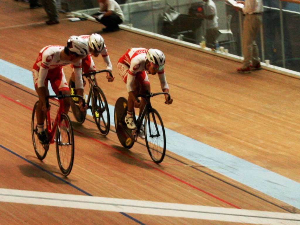 Team Pursuit